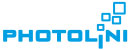 Photolini Logo cyan